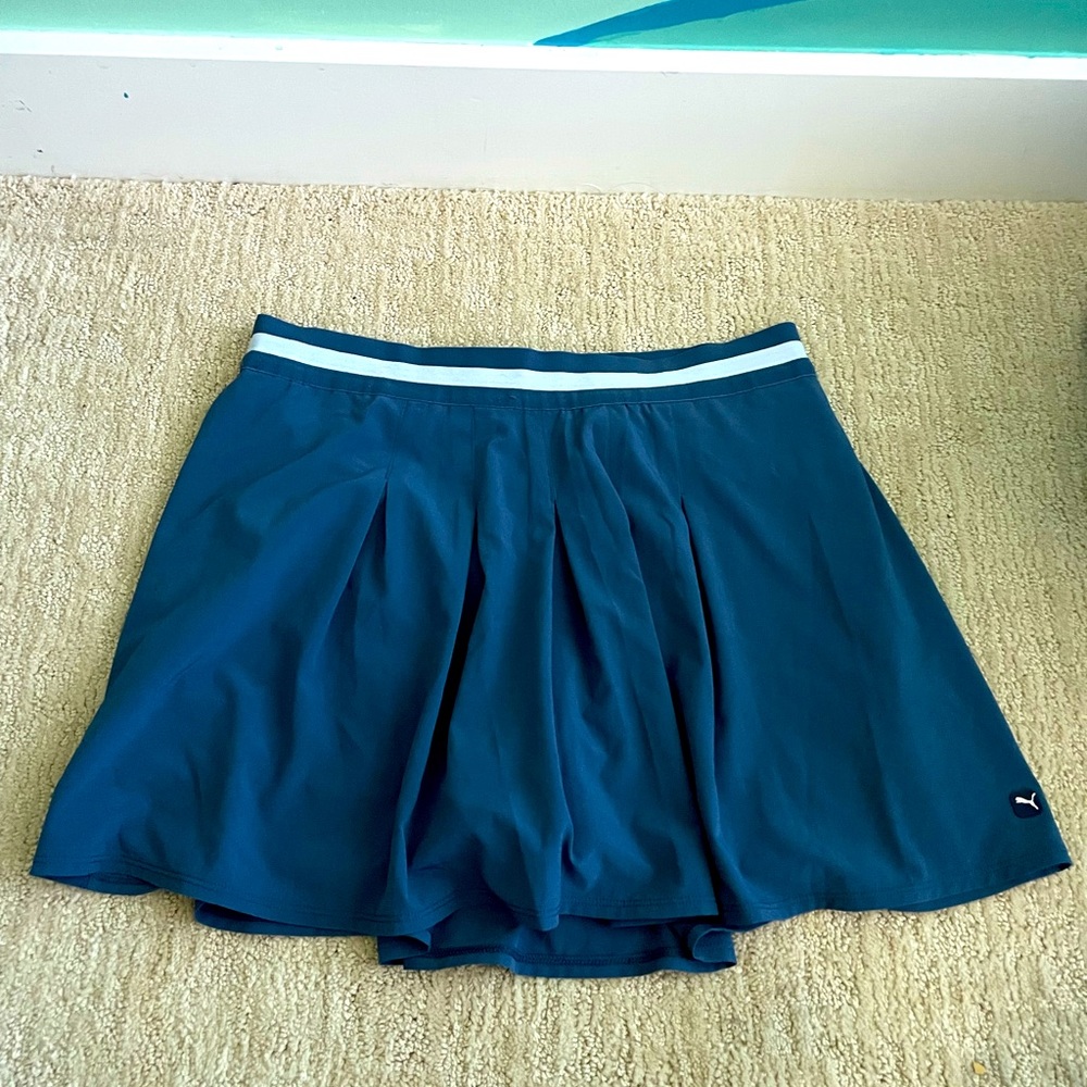 Puma Golf Skort